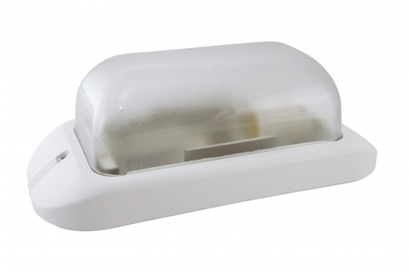 TDM ELECTRIC SQ0312-0009 Светильник НБП 01-60-006 (корпус пласт., рассеиватель поликарбонат, белый) TDM